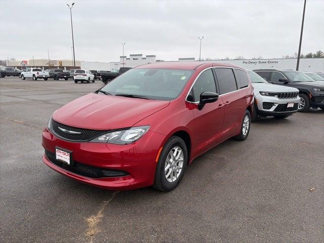 2026 Chrysler Voyager VOYAGER LX