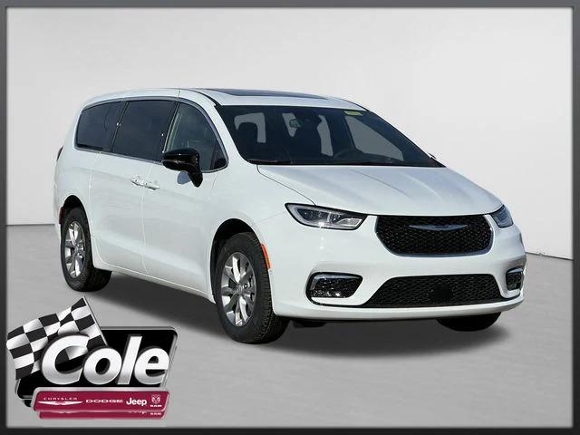 2026 Chrysler Pacifica PACIFICA LIMITED AWD