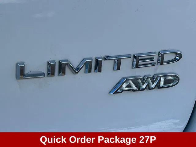 2026 Chrysler Pacifica PACIFICA LIMITED AWD