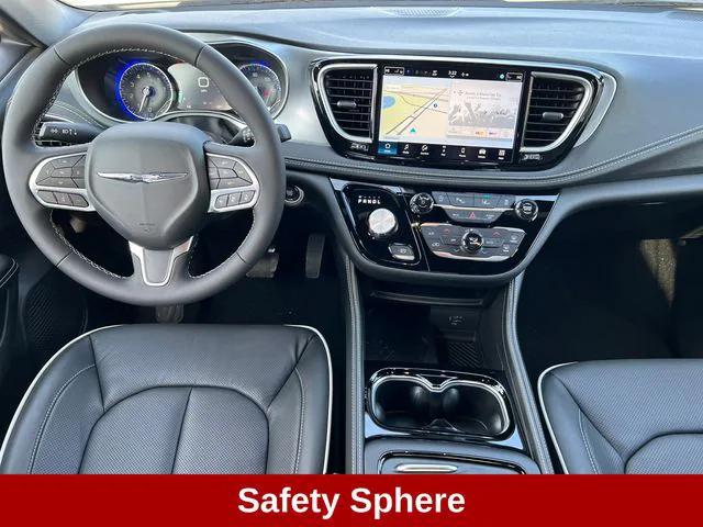 2026 Chrysler Pacifica PACIFICA LIMITED AWD