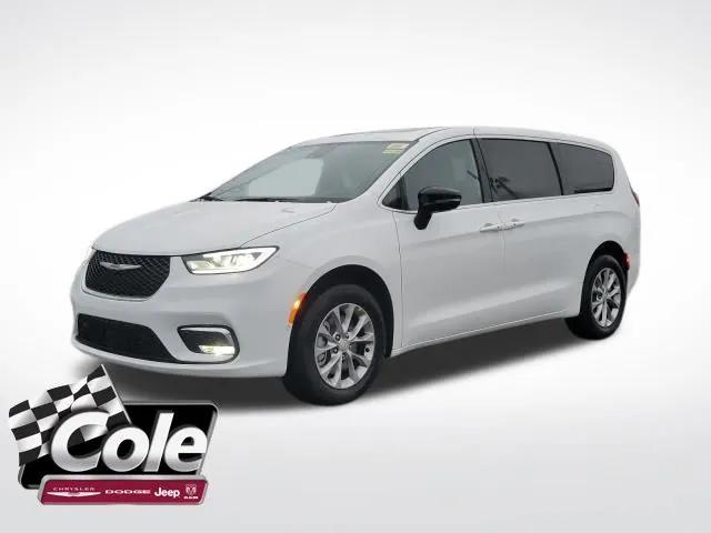 2026 Chrysler Pacifica PACIFICA LIMITED AWD 2026 Chrysler Pacifica PACIFICA LIMITED AWD