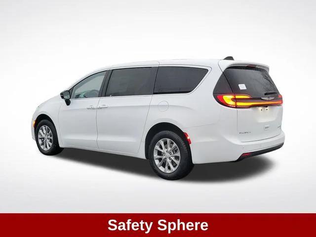2026 Chrysler Pacifica PACIFICA LIMITED AWD 2026 Chrysler Pacifica PACIFICA LIMITED AWD