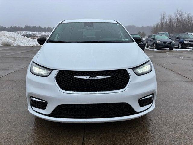 2026 Chrysler Pacifica PACIFICA SELECT AWD 2026 Chrysler Pacifica PACIFICA SELECT AWD