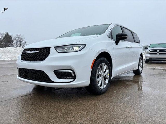 2026 Chrysler Pacifica PACIFICA SELECT AWD 2026 Chrysler Pacifica PACIFICA SELECT AWD