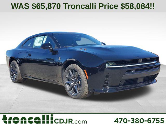 2026 Dodge Charger CHARGER SCAT PACK PLUS 2-DOOR AWD