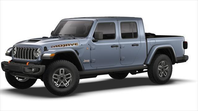 2026 Jeep Gladiator GLADIATOR MOJAVE X 4X4