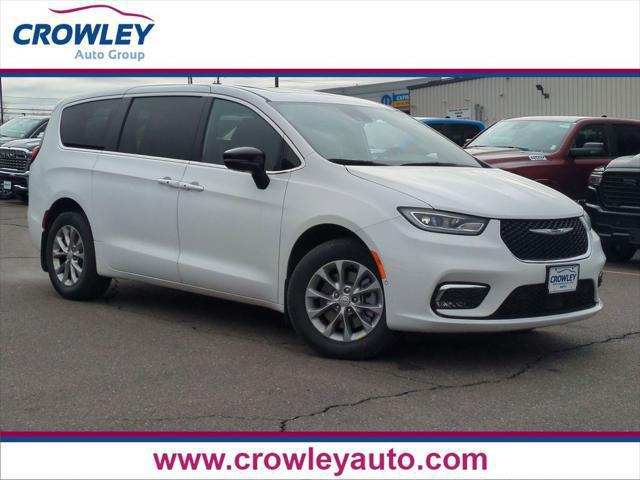 2026 Chrysler Pacifica PACIFICA LIMITED AWD