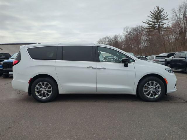 2026 Chrysler Pacifica PACIFICA LIMITED AWD