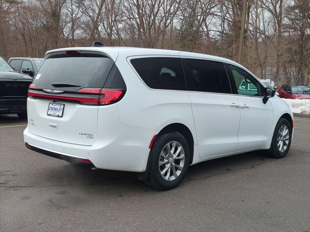 2026 Chrysler Pacifica PACIFICA LIMITED AWD