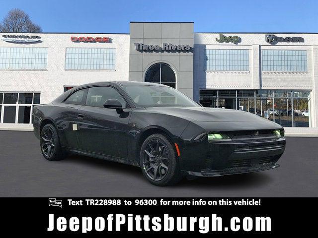 2026 Dodge Charger CHARGER SCAT PACK 2-DOOR AWD