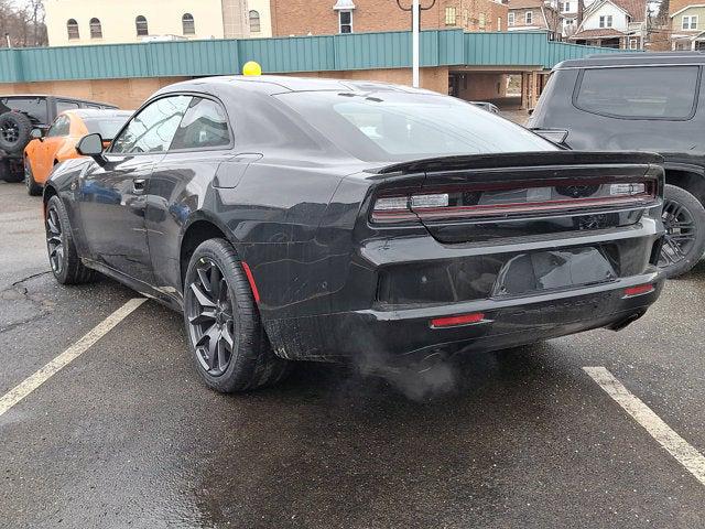 2026 Dodge Charger CHARGER SCAT PACK 2-DOOR AWD