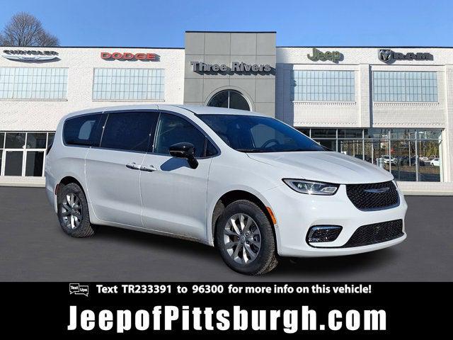 2026 Chrysler Pacifica PACIFICA SELECT AWD 2026 Chrysler Pacifica PACIFICA SELECT AWD