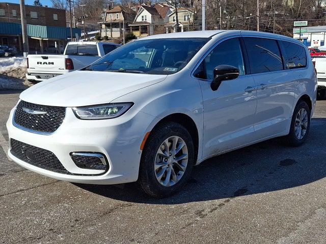 2026 Chrysler Pacifica PACIFICA SELECT AWD 2026 Chrysler Pacifica PACIFICA SELECT AWD