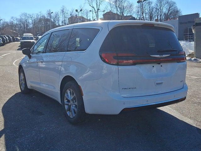 2026 Chrysler Pacifica PACIFICA SELECT AWD 2026 Chrysler Pacifica PACIFICA SELECT AWD
