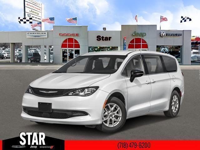 2026 Chrysler Voyager VOYAGER LX