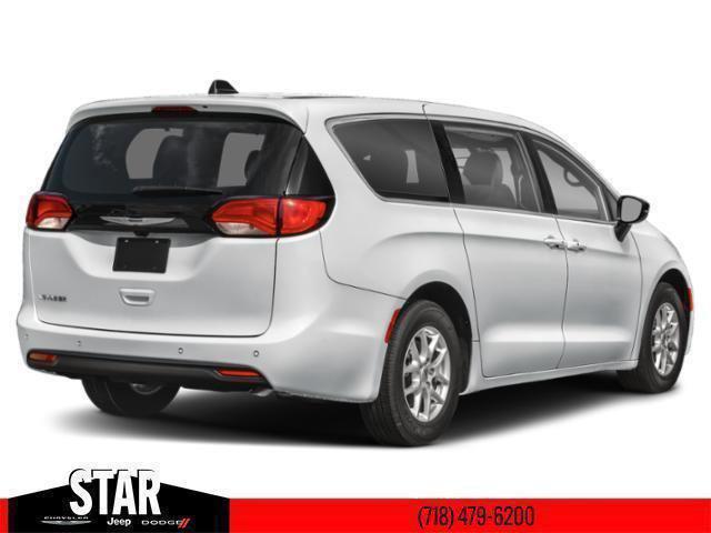 2026 Chrysler Voyager VOYAGER LX