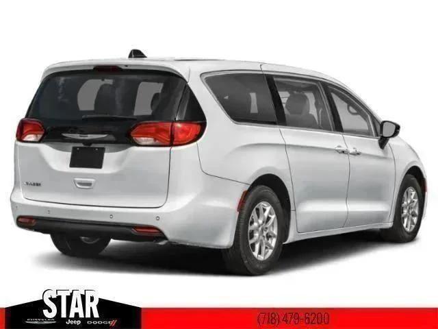 2026 Chrysler Voyager VOYAGER LX 2026 Chrysler Voyager VOYAGER LX