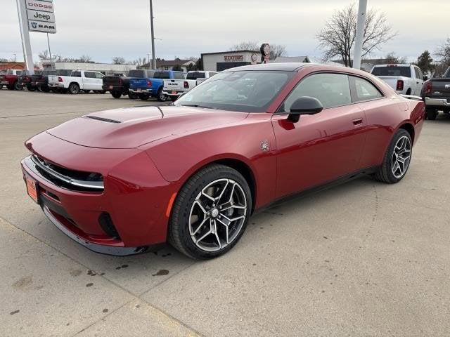 2026 Dodge Charger CHARGER SCAT PACK PLUS 2-DOOR AWD