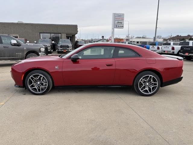 2026 Dodge Charger CHARGER SCAT PACK PLUS 2-DOOR AWD