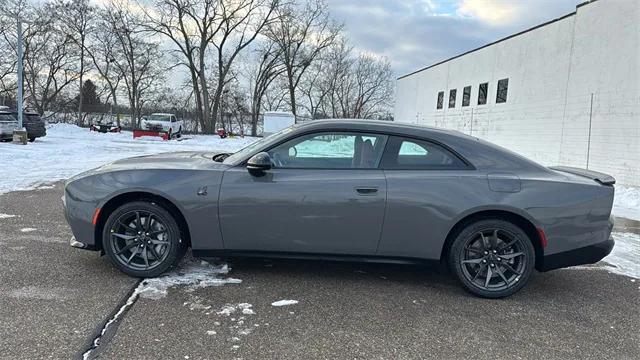 2026 Dodge Charger CHARGER SCAT PACK PLUS 2-DOOR AWD
