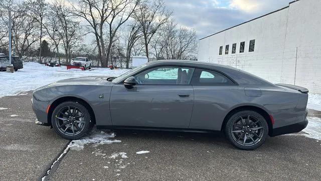 2026 Dodge Charger CHARGER SCAT PACK PLUS 2-DOOR AWD