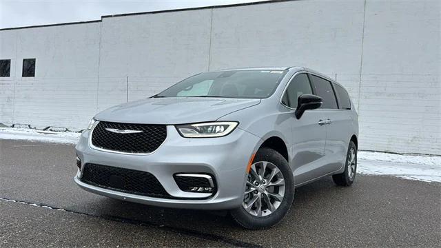 2026 Chrysler Pacifica PACIFICA LIMITED AWD 2026 Chrysler Pacifica PACIFICA LIMITED AWD