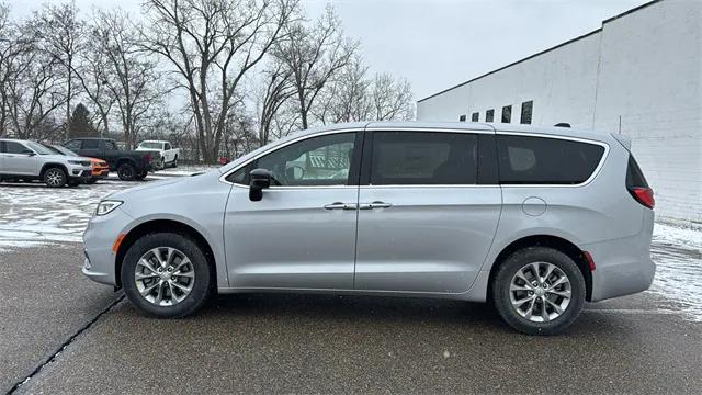 2026 Chrysler Pacifica PACIFICA LIMITED AWD 2026 Chrysler Pacifica PACIFICA LIMITED AWD