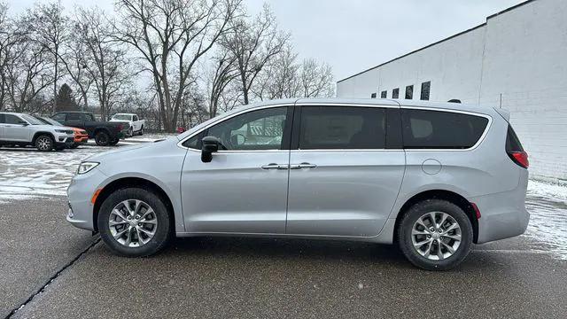 2026 Chrysler Pacifica PACIFICA LIMITED AWD