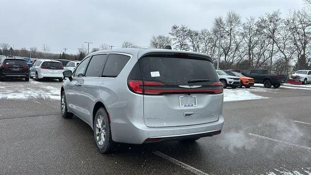 2026 Chrysler Pacifica PACIFICA LIMITED AWD