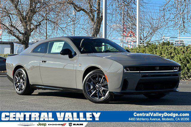 2026 Dodge Charger CHARGER SCAT PACK PLUS 2-DOOR AWD