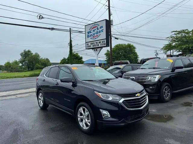 2020 Chevrolet Equinox FWD LT 1.5L Turbo for sale in Allentown, PA