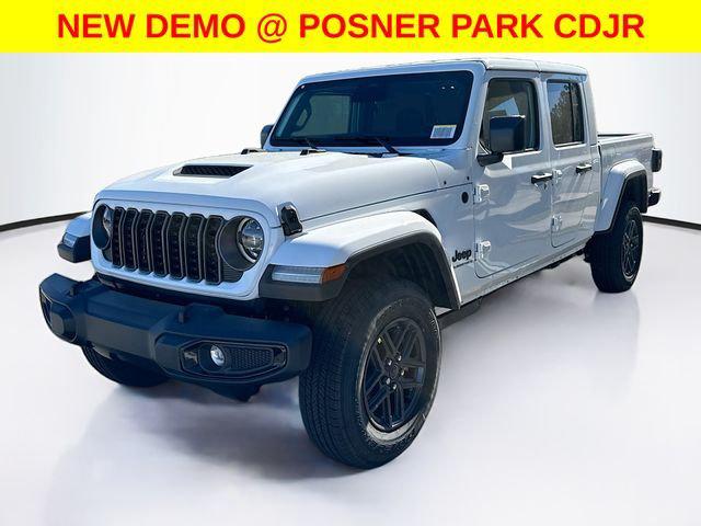 2026 Jeep Gladiator GLADIATOR SPORT S 4X4