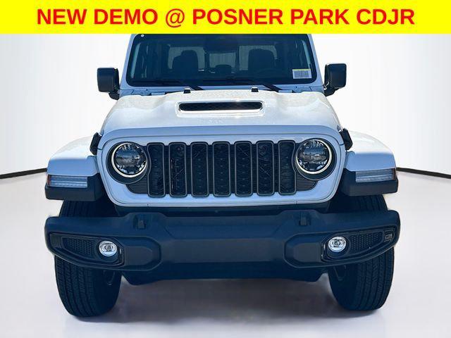 2026 Jeep Gladiator GLADIATOR SPORT S 4X4