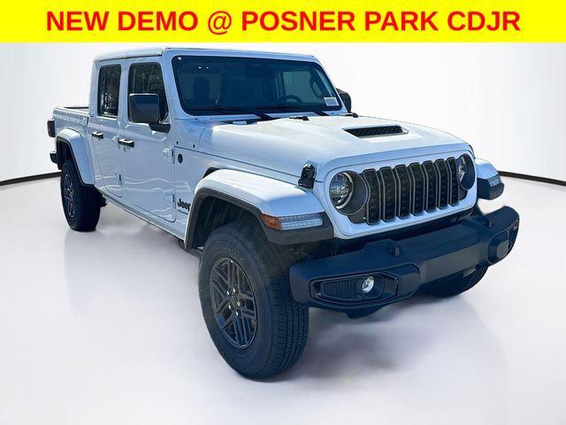 2026 Jeep Gladiator GLADIATOR SPORT S 4X4