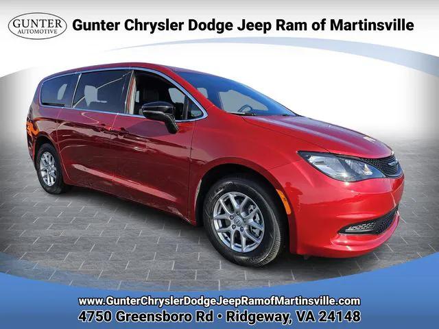 2026 Chrysler Voyager VOYAGER LX