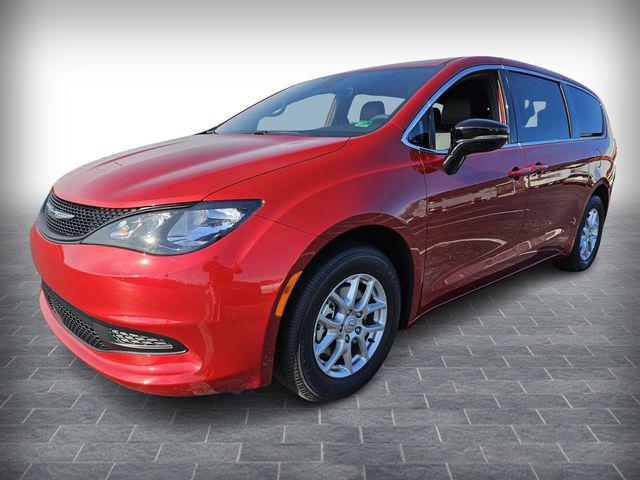 2026 Chrysler Voyager VOYAGER LX