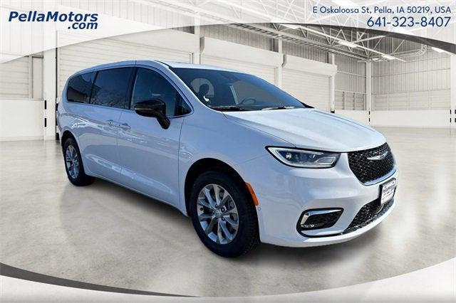 2026 Chrysler Pacifica PACIFICA LIMITED AWD