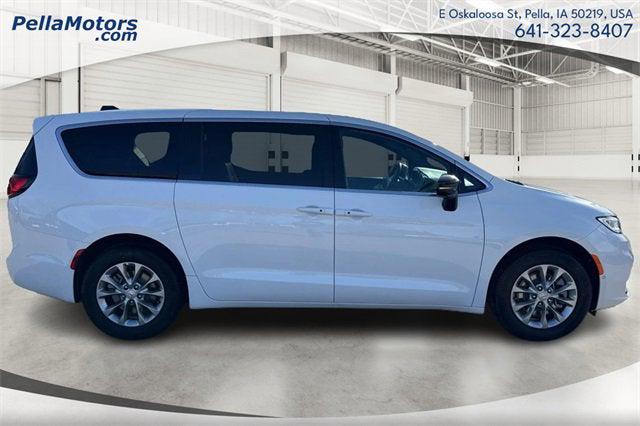 2026 Chrysler Pacifica PACIFICA LIMITED AWD