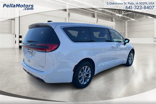 2026 Chrysler Pacifica PACIFICA LIMITED AWD