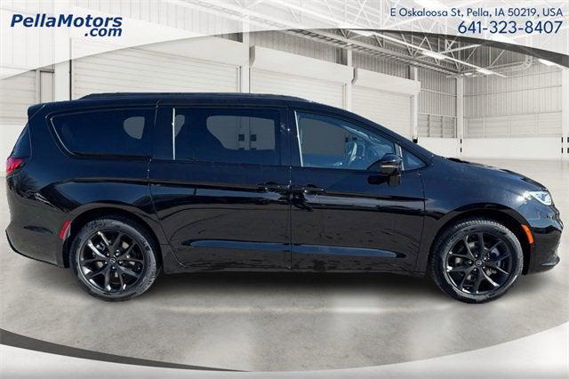 2026 Chrysler Pacifica PACIFICA LIMITED AWD
