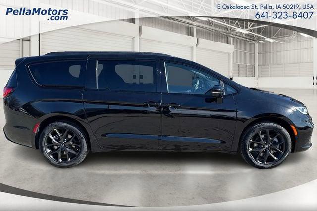 2026 Chrysler Pacifica PACIFICA LIMITED AWD