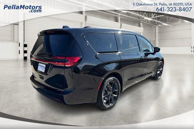 2026 Chrysler Pacifica PACIFICA LIMITED AWD