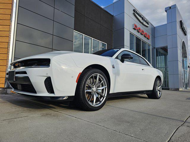 2026 Dodge Charger CHARGER SCAT PACK PLUS 2-DOOR AWD
