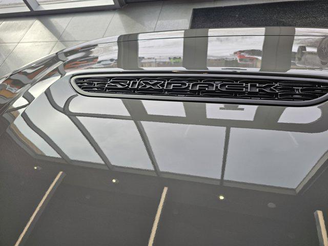 2026 Dodge Charger CHARGER SCAT PACK PLUS 2-DOOR AWD