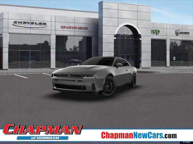 2026 Dodge Charger CHARGER SCAT PACK 2-DOOR AWD 2026 Dodge Charger CHARGER SCAT PACK 2-DOOR AWD