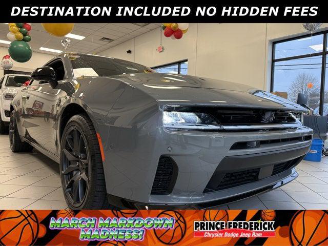 2026 Dodge Charger CHARGER SCAT PACK PLUS 2-DOOR AWD