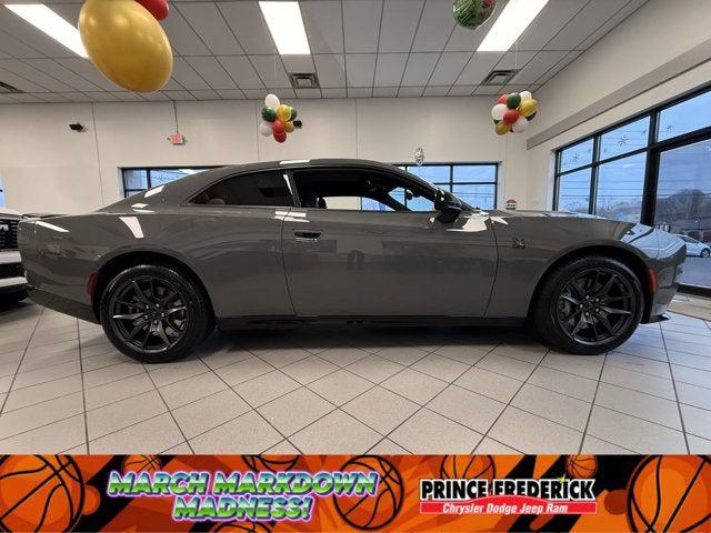 2026 Dodge Charger CHARGER SCAT PACK PLUS 2-DOOR AWD