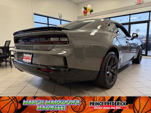 2026 Dodge Charger CHARGER SCAT PACK PLUS 2-DOOR AWD