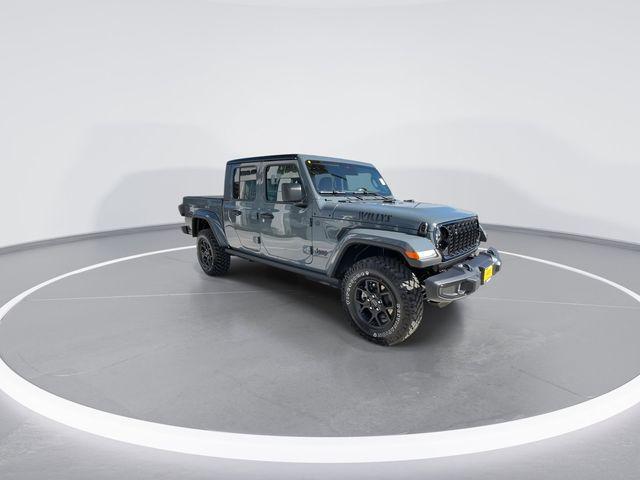 2026 Jeep Gladiator GLADIATOR WILLYS 4X4 2026 Jeep Gladiator GLADIATOR WILLYS 4X4
