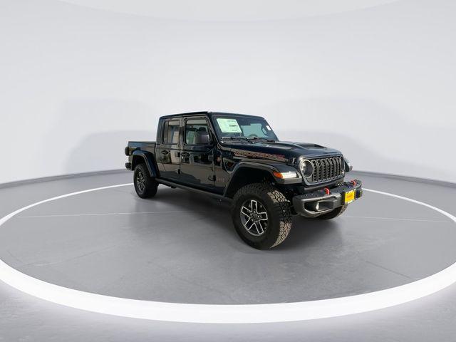 2026 Jeep Gladiator GLADIATOR MOJAVE X 4X4